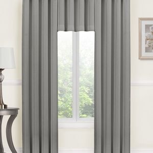 Monroe tailored valance